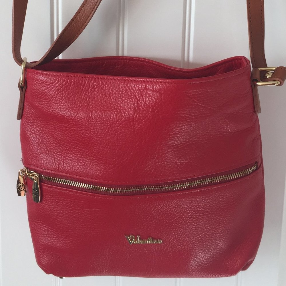 VALENTINA CROSSBODY- NWOT